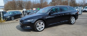 Skoda Superb III Kombi 2.0 TDI 150KM 2018 Skoda Superb Skoda Superb, zdjęcie 7