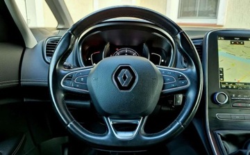 Renault Scenic IV 2020 Renault Scenic JAK NOWY Filmik VIDEO Lampy FULL LED Nawigacja Kamerka 1.7, zdjęcie 7