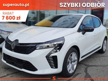 Renault Clio V Hatchback 5d Facelifting 1.0 TCe 90KM 2025 Evolution 1.0 TCe 90KM / Pakiet Comfort Evolution