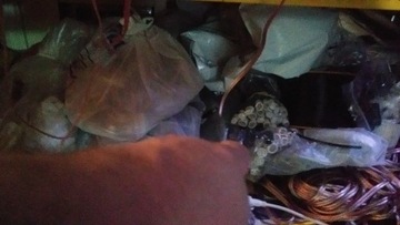 ГЕРМЕТИЧНЫЙ РАЗЪЕМ IP65, 5 КОНТАКТОВ С КАБЕЛЕМ ДЛИНОЙ 30 СМ, 5 КОНТАКТОВ