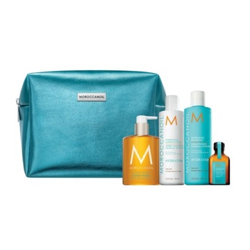Moroccanoil A Window To Hydration Zestaw Świąteczny Nawilżenie 2022