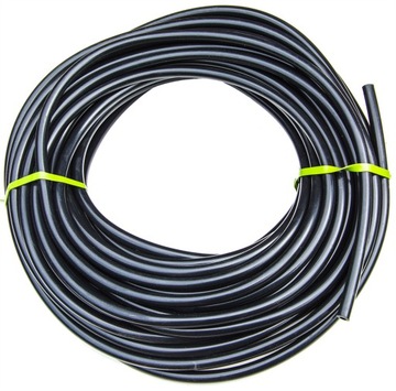 Силиконовый шланг турбовакуумный 6/12 мм