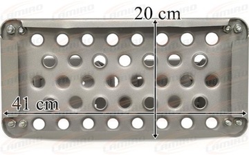 MERCEDES ACTROS MP2 MP3 ПОДВЕСНАЯ СТУПЕНЬ