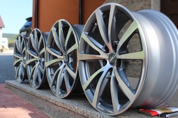 AUDI A8 D4 D5 Q5 Q3 Q7 5x112 18'' 8J ET29 J.Nowe