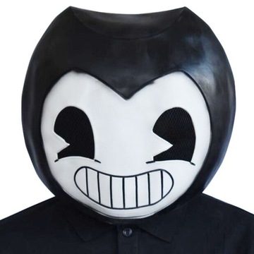 Bendy And The Ink Machine Game Peripheral Mask