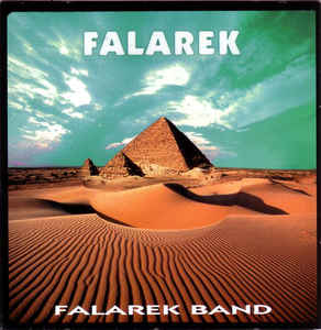 CD Falarek Band - Falarek