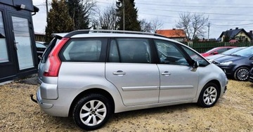 Citroen Grand C4 Picasso 2011 Citroen C4 Grand Picasso BENZYNA 7 FOTELI grand LIFT super okazja po, zdjęcie 11