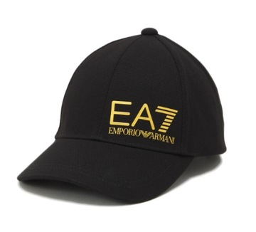 EA7 Emporio Armani czapka z daszkiem bejsbolówka