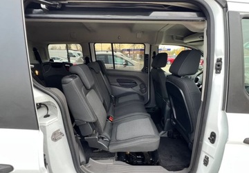 Ford Transit Connect II VAN 1.5 TDCi 120KM 2019 Ford Transit Connect 1.5TDCI 120KM Long Klima Navi Kamera NajazdRampa Inwa, zdjęcie 21