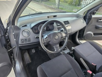 Suzuki Swift IV 2009 Suzuki Swift Opłacony Zdrowy Zadbany Serwisowany, zdjęcie 7