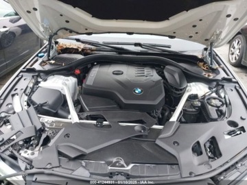 BMW Seria 5 G90-91 2023 BMW Seria 5 2023r., 530IX, od ubezpieczalni 2.0 Benzyna 248KM, zdjęcie 8