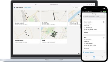 GNSS-приемник EMLID Reach RS3 (IMU)
