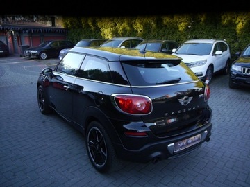 Mini Paceman Hatchback 3d 1.6 184KM 2013 Mini Paceman Cooper S 4x4 Automat Gwarancja 12mc, zdjęcie 5