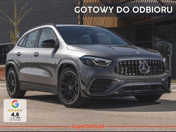 Mercedes GLA II Off-roader AMG Facelifting 2.0 35 306KM 2025 MERCEDES-BENZ GLA AMG 35 4-Matic Suv 2.0 (306KM) 2025