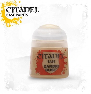 Games Workshop Paints , Base: ZANDRI DUST (12ml)