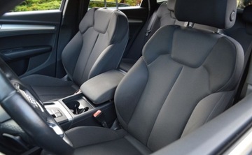 Audi Q5 II SUV Facelifting 2.0 40 TDI 204KM 2022 Audi Q5 2,0 TDI 204 KM Quattro Full led Nawigacja serwisowany 2.0 Diesel, zdjęcie 26