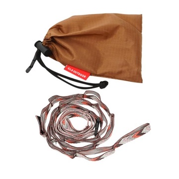 Smycz kempingowa, Er Straps Ing Storage Organizer