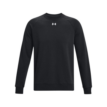 BLUZA MĘSKA UNDER ARMOUR DRESOWA SPORTOWA BAWEŁNA NA CO DZIEŃ 1379755-001