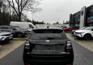 Fiat 2025 Fiat 600 Hybrid 145 KM Seria 2 Najbogatsza wersja Nowy 1.2 Hybryda, zdjęcie 6