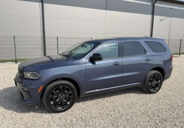 Dodge Durango III 3.6 V6 299KM 2021 Dodge Durango 4x4 Durango 3.6 Benz 294 km 2021r 116.000 km Warszawa 3.6, zdjęcie 10