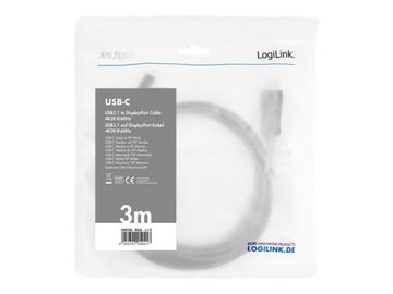 LOGILINK UA0336 Кабель LOGILINK USB 3.2 Gen-Di