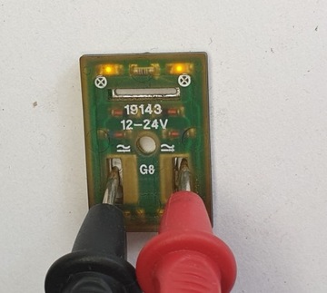 вентильный диод MSFG MSSD-F * FESTO 19143 12-24V #B