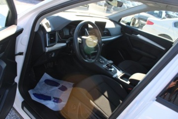 Audi Q5 II SUV 2.0 45 TFSI 245KM 2020 Audi Q5 Led 245HP Quattro Gwarancja F-vat Salon, zdjęcie 19