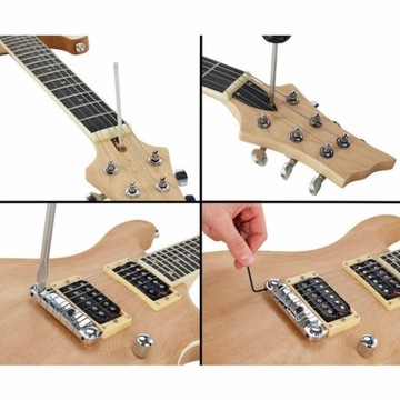 Комплект электрогитары Harley Benton своими руками CST-24