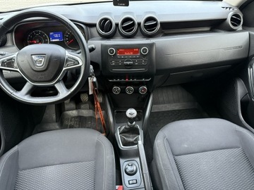 Dacia Duster II SUV 1.5 Blue dCi 115KM 2021 Dacia Duster 4x4 . Salon Polska. Serwis ASO, zdjęcie 19