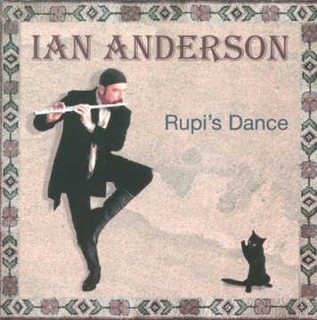 Ian Anderson – Rupi's Dance NOWA