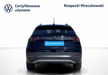 Volkswagen Taigo 2024 Volkswagen Taigo 1.0TSI 116KM Style DSG, Podgrzewane Fotele, Czujniki Park, zdjęcie 17