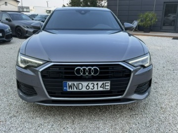 Audi A6 C8 Limousine 2.0 40 TDI 204KM 2020 Audi A6 Limousine 40 TDI 204km mHEV Quattro S, zdjęcie 3