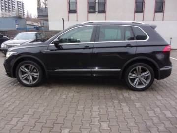 Volkswagen Tiguan II SUV Facelifting 2.0 TDI 150KM 2021 VW TIGUAN 2.0 TDI Salon-PL, zdjęcie 4