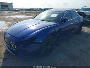 Maserati Ghibli III 2018 Maserati Ghibli S Q4 Gransport 2018 3.0l 3.0 Benzyna 424KM, zdjęcie 8