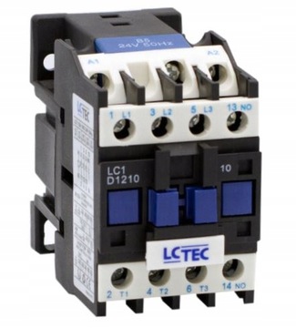 LC STYCZNIK PRZEKAŹNIK LC1 32A 230V 1NO MDR-32