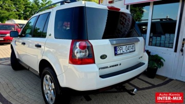Land Rover Freelander II 2008 Land Rover Freelander Zarejestrowany Super stan 2.2 Diesel 152KM, zdjęcie 9