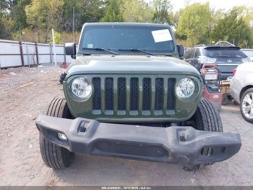 Jeep Wrangler IV 2024 Jeep Wrangler 2023 Jeep Wrangler Sport 2 Door 4x4 3.6 Benzyna 285KM, zdjęcie 1