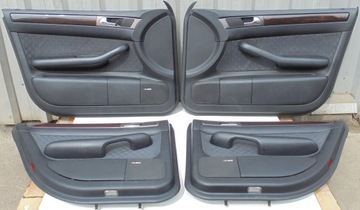 AUDI A6 C5 BOCZEK DRZWI PRZÓD TYŁ KOMBI