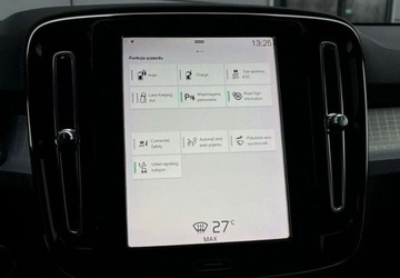 Volvo XC40 2020 Volvo XC 40 Plug-In Skora Automat Navi Parktronic Virtual Led FV23, zdjęcie 26