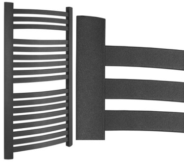GRZEJNIK ŁAZIENKOWY DRABINKA 20-ŻEBEREK 1200x570mm