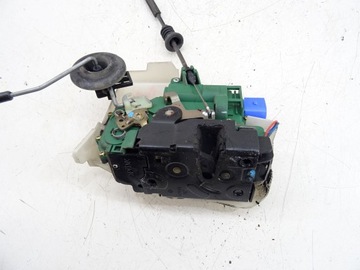 ЗАМОК ДВЕРИ ЛЕВЫЙ ПЕРЕДНИЙ VW T5 07R EU 3B1837015AM FV