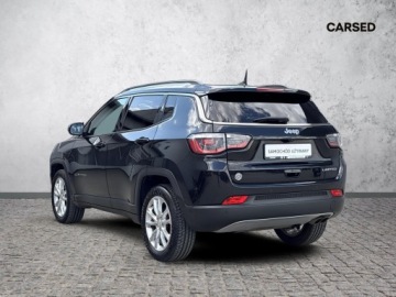 Jeep Compass II SUV Facelifting 1.3 GSE T4 150KM 2021 Jeep Compass 1.3 150KM Limited AT l Salon Polska,, zdjęcie 38