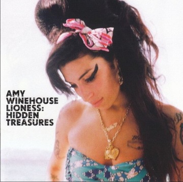 CD: AMY WINEHOUSE – Lioness: Hidden Treasures