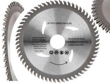 Tarcza cięcia drewna piła widiowa 160x20-16mm 60T