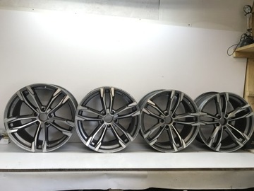 FELGI BMW G01 OCEAN 9X20 ET34 5X120 KBA50867