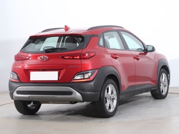 Hyundai Kona I Crossover Facelifting 1.0 T-GDI 120KM 2021 Hyundai Kona 1.0 T-GDI, Serwis ASO, Navi, Klima, zdjęcie 4