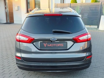 Ford Mondeo V Kombi 1.6 TDCi 115KM 2015 Ford Mondeo TITANIUM___Skora Navi Kamera Convers KeylessGo SONYsync___, zdjęcie 7