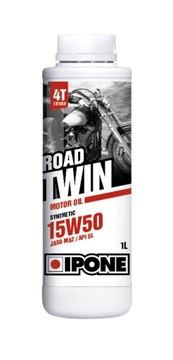 IPONE ROAD TWIN 15W50 1L
