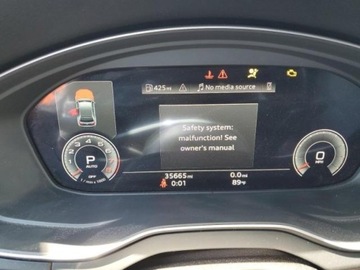 Audi 2022 Audi Q5 Sportback S line premium plus 45 tfsi quattro 2.0 Benzyna 261KM, zdjęcie 10