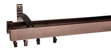 ДВОЙНОЙ НАСТЕННЫЙ КРОНШТЕЙН КЛАССИКА/МОДЕРН 18/12